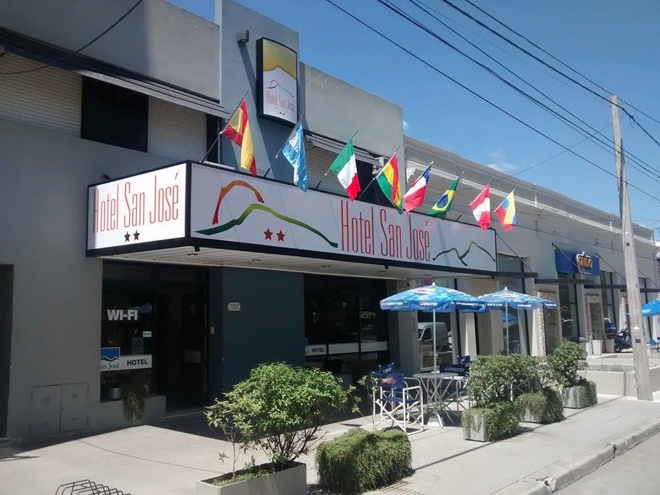 Hotel San Jose Balcarce Exterior photo