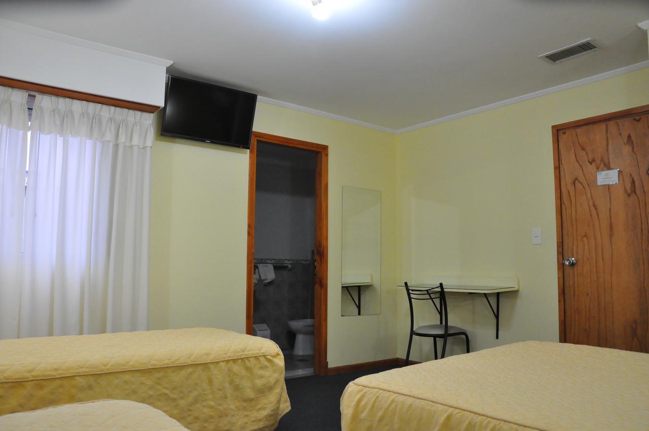 Hotel San Jose Balcarce Exterior photo